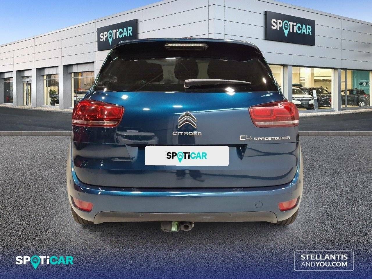 Foto Citroën C4 Spacetourer 7