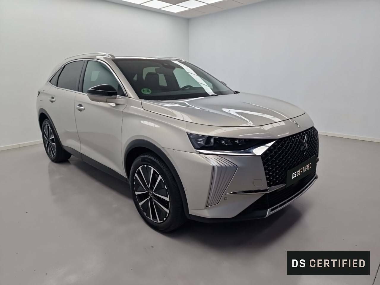 Foto DS Automobiles DS 7 Crossback 3