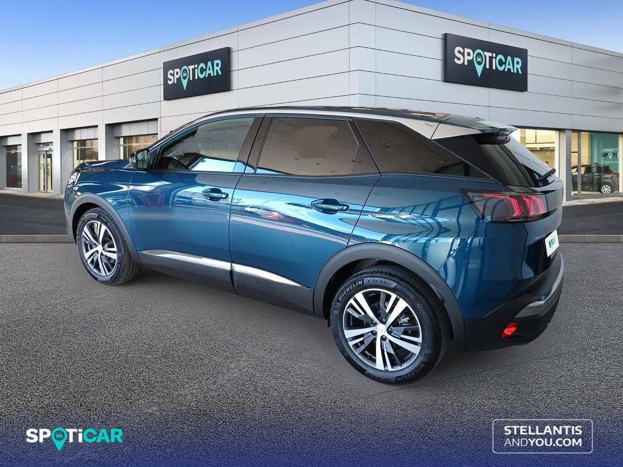 Foto Peugeot 3008 5