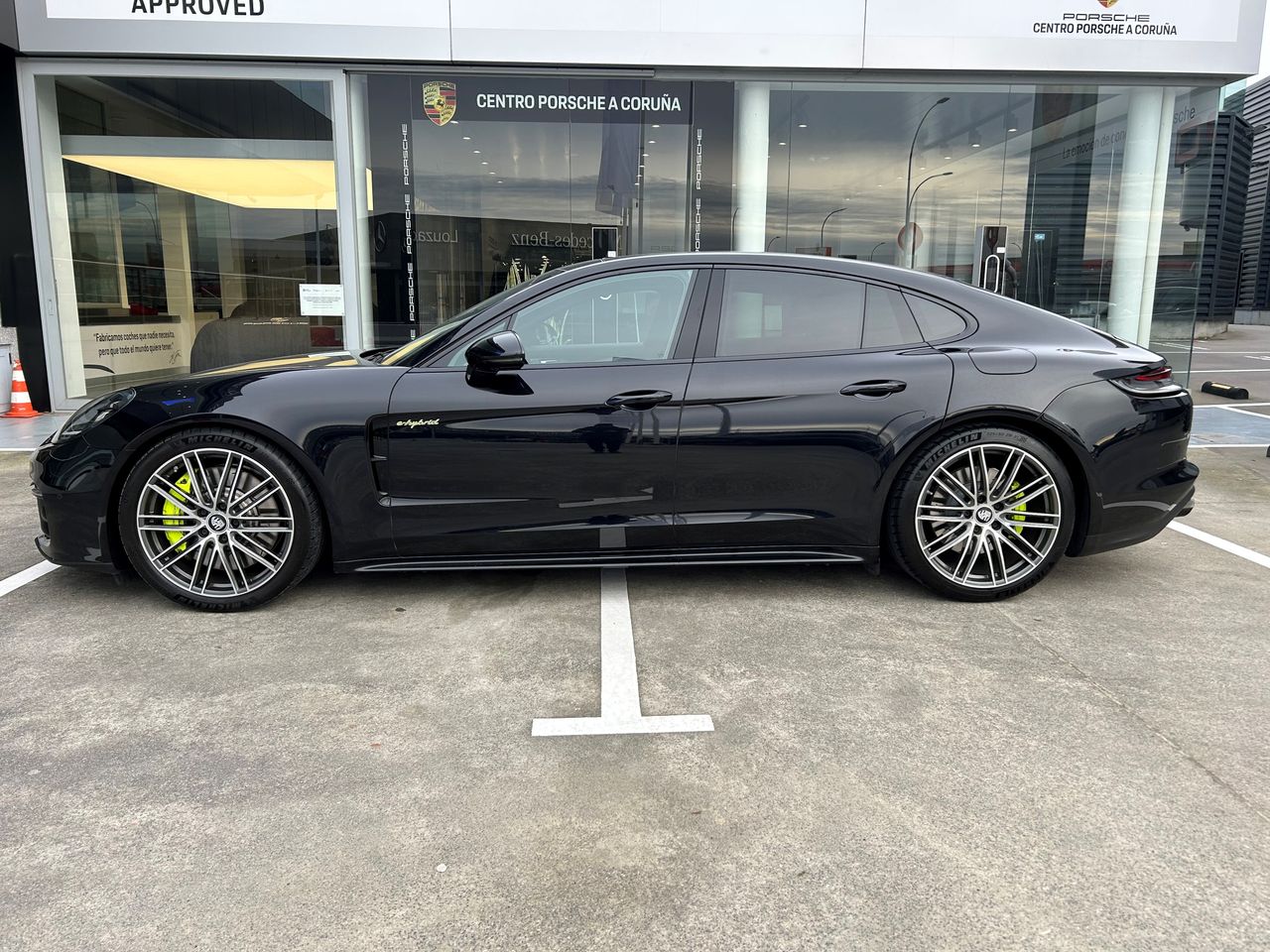 Foto Porsche Panamera 2