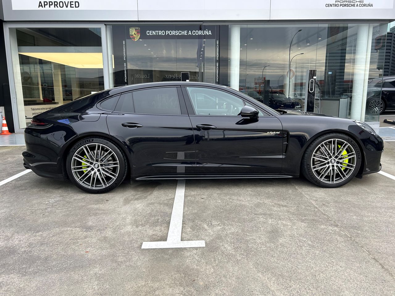 Foto Porsche Panamera 6