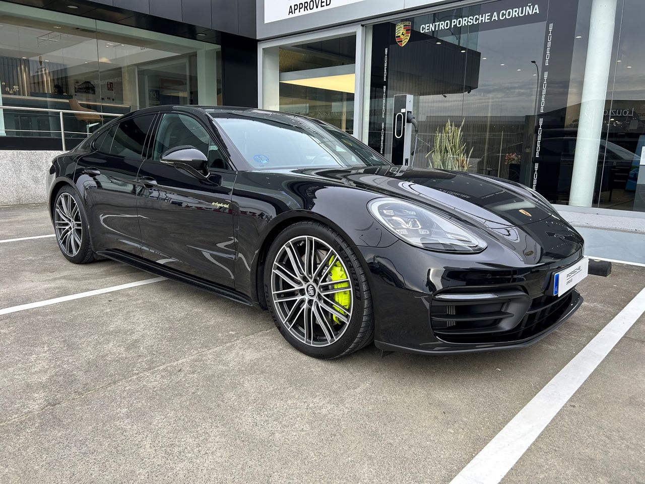 Foto Porsche Panamera 7