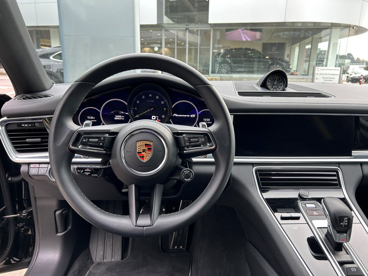 Foto Porsche Panamera 24