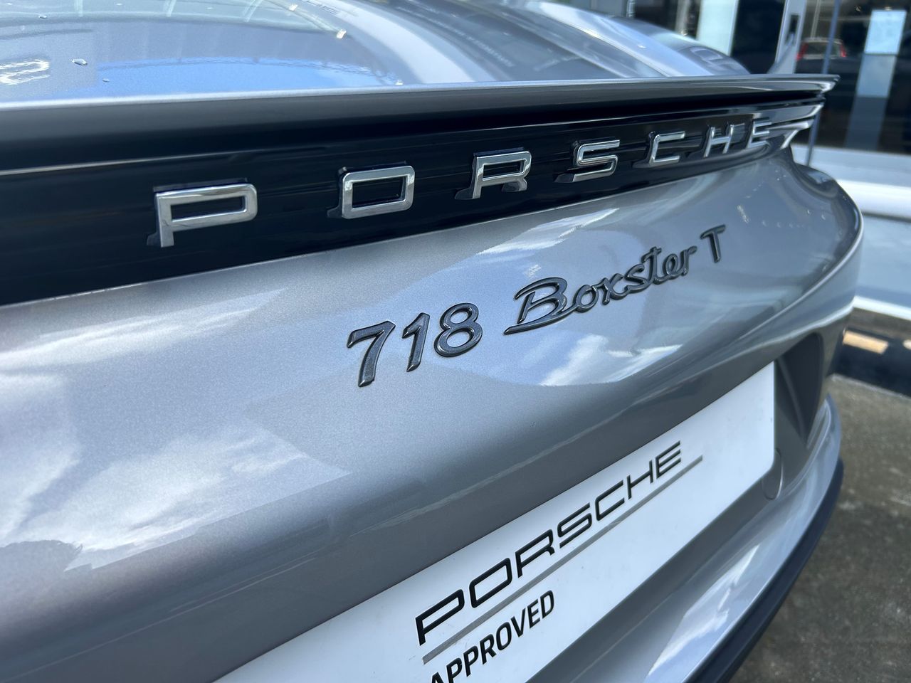 Foto Porsche 718 37