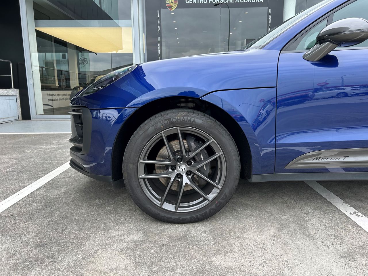 Foto Porsche Macan 9