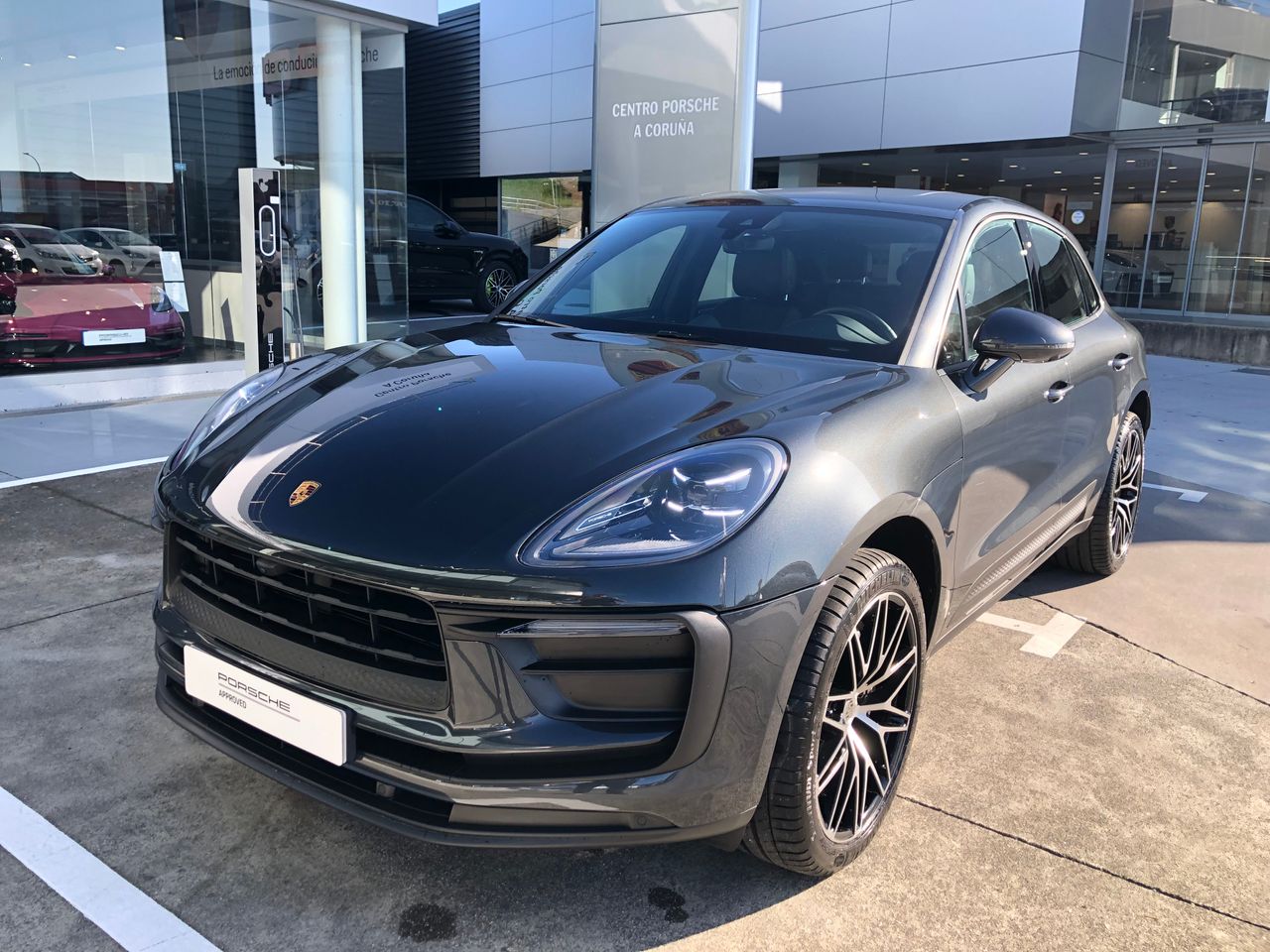 Foto Porsche Macan 1