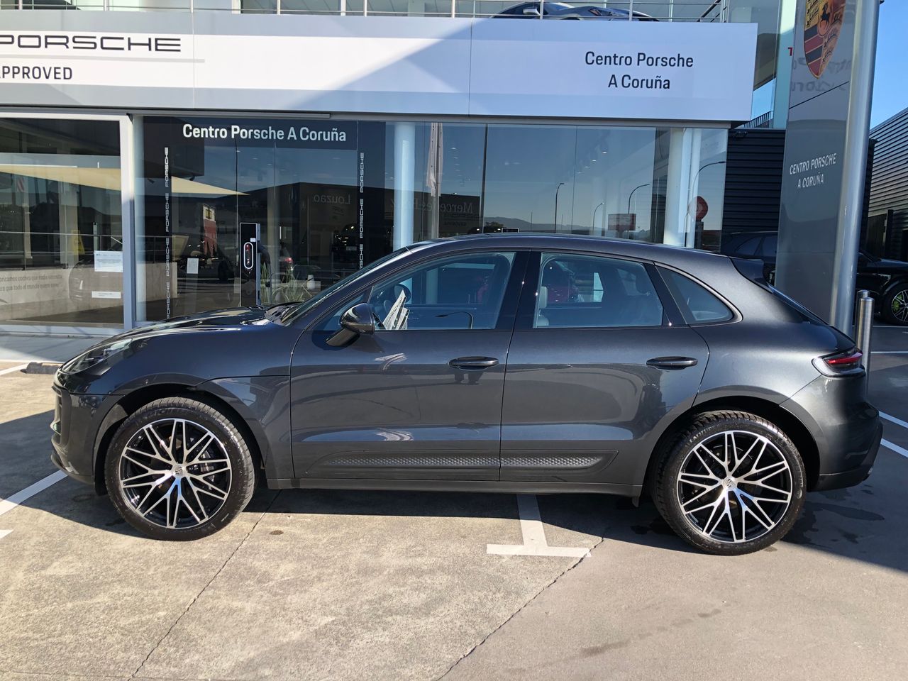 Foto Porsche Macan 2