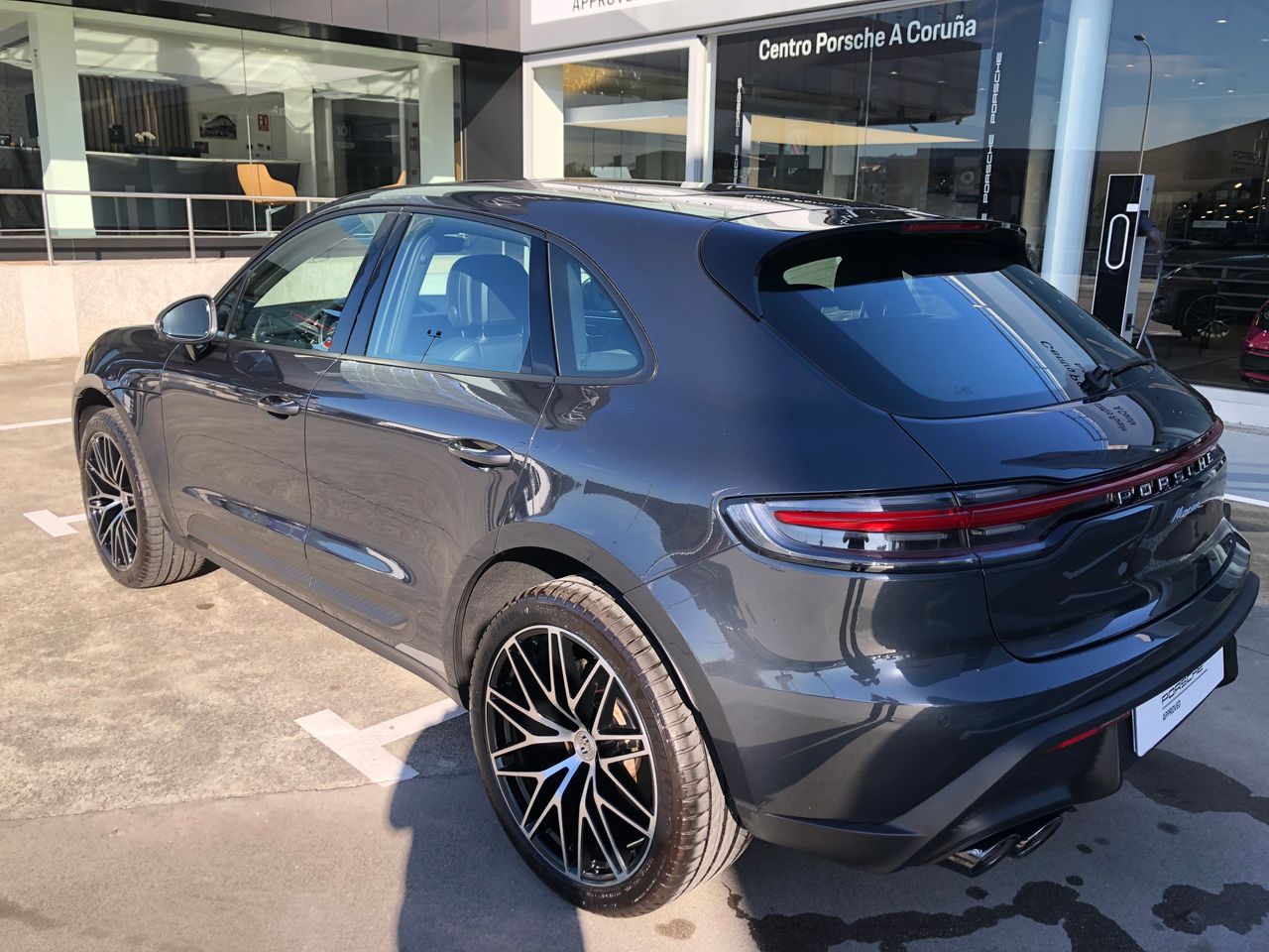 Foto Porsche Macan 3