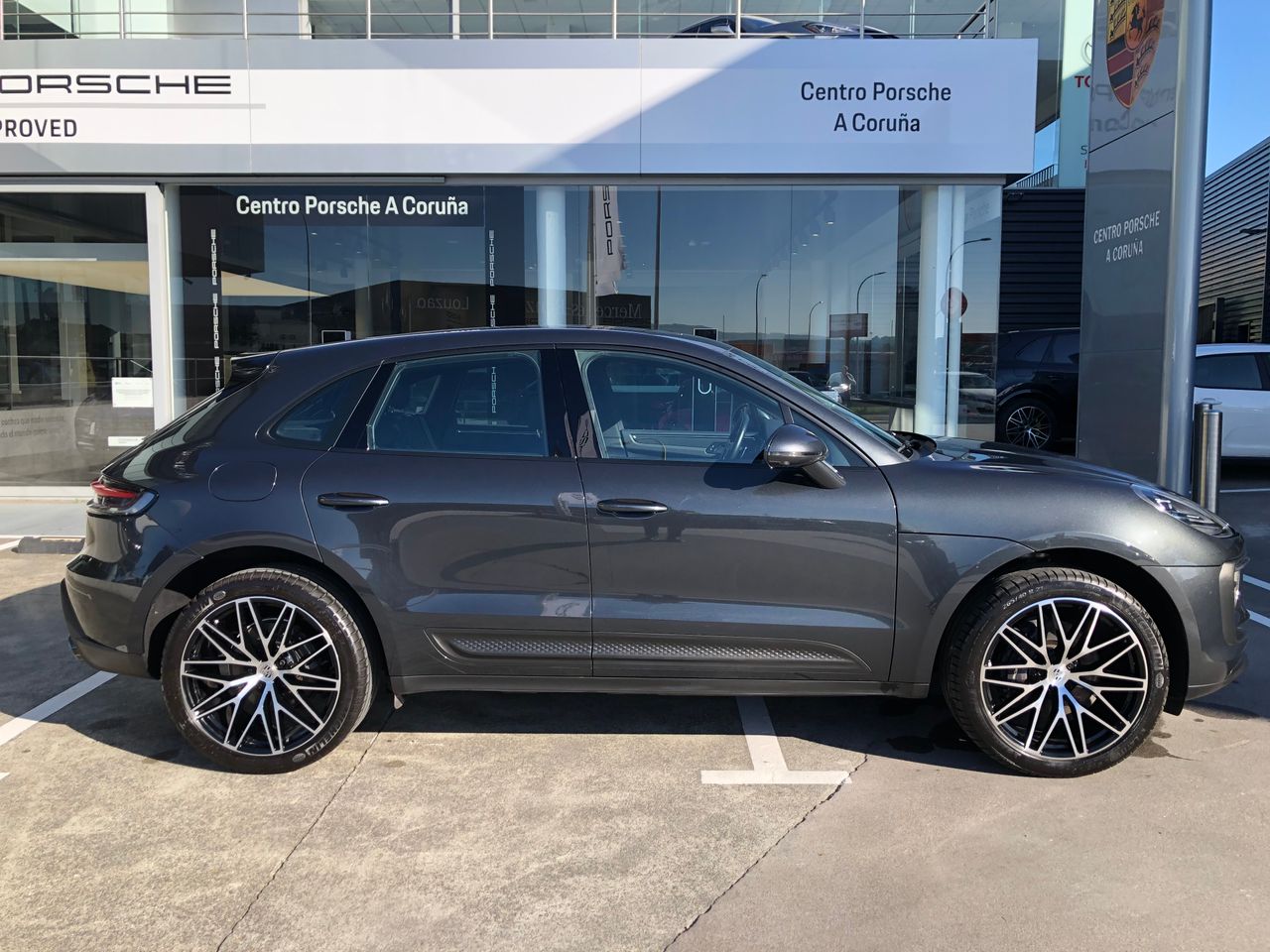 Foto Porsche Macan 6