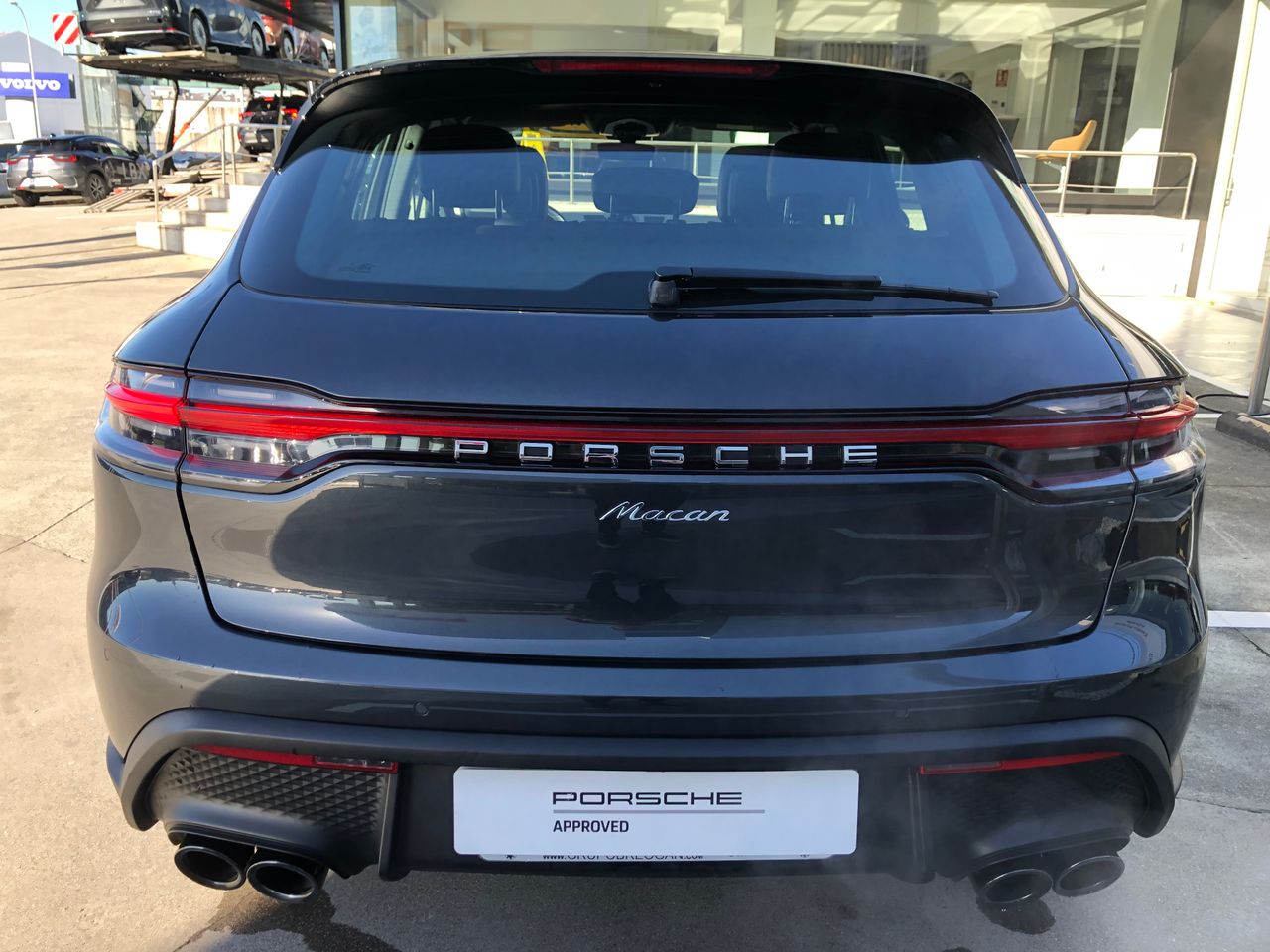 Foto Porsche Macan 15