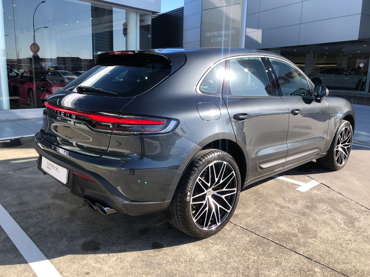 Foto Porsche Macan 26