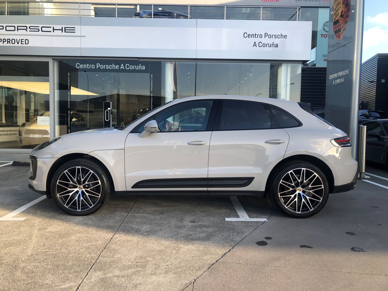 Foto Porsche Macan 2