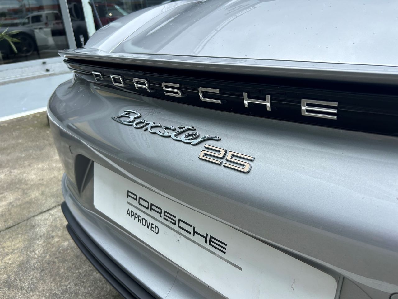 Foto Porsche 718 29