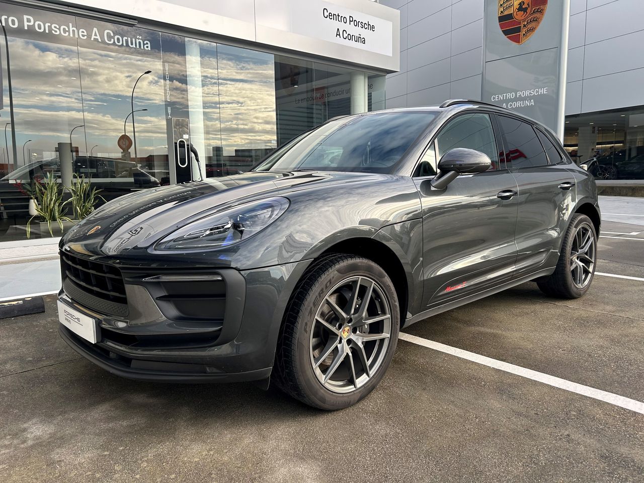 Foto Porsche Macan 1