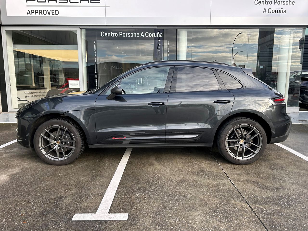 Foto Porsche Macan 2