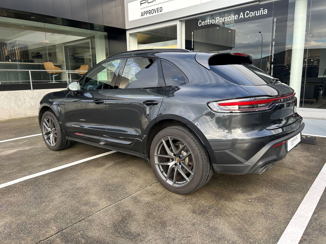 Foto Porsche Macan 3