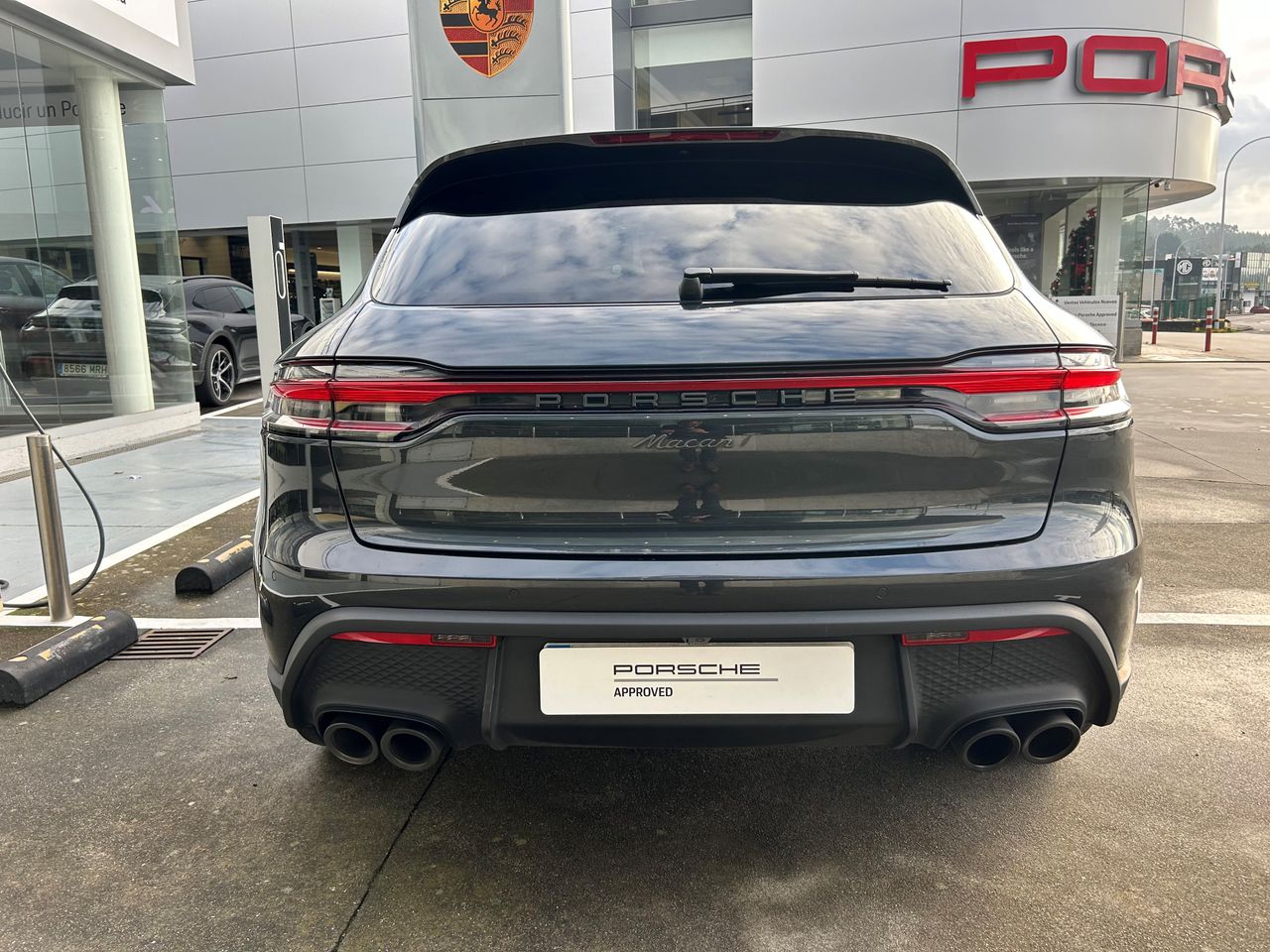 Foto Porsche Macan 4