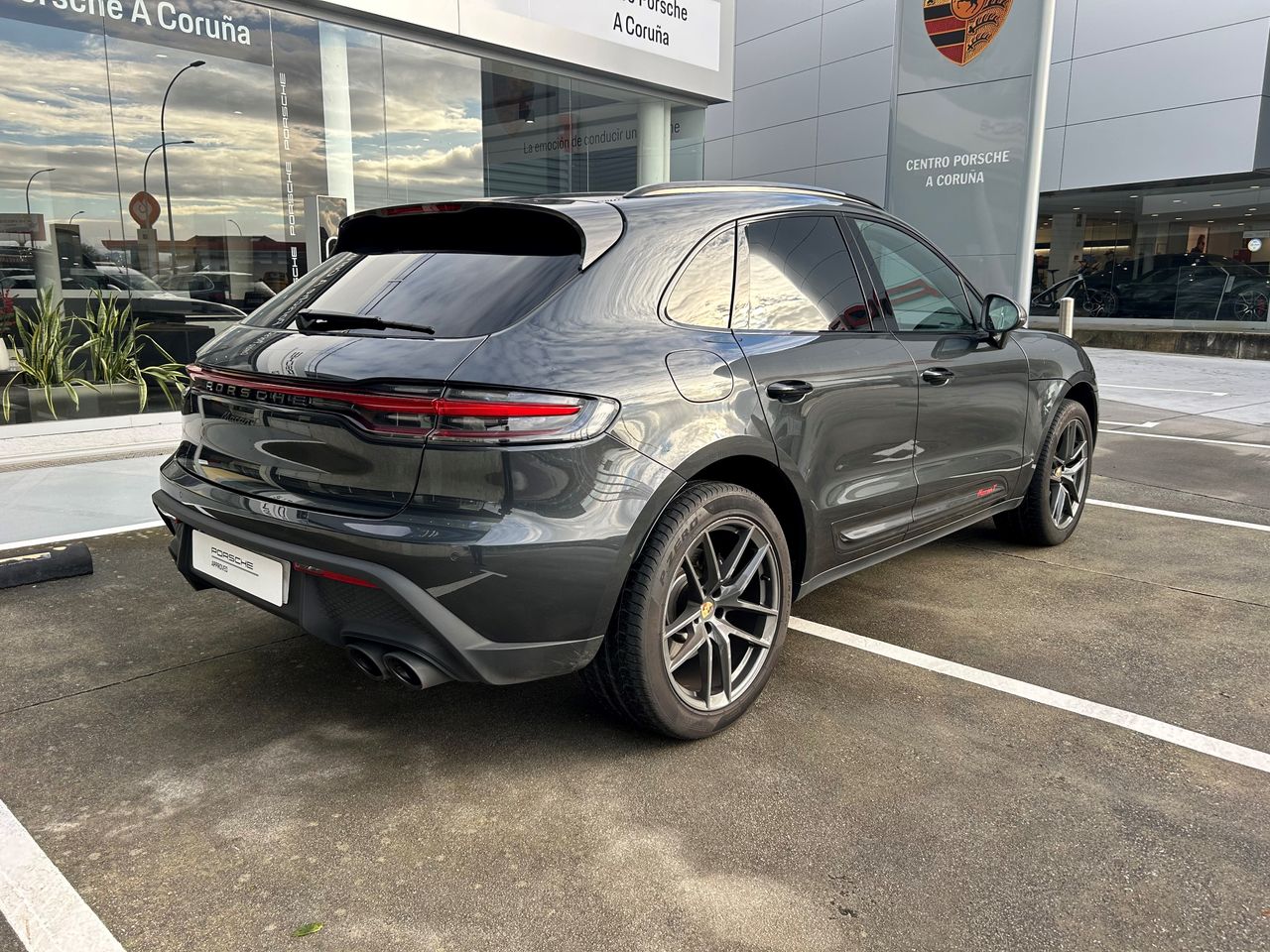 Foto Porsche Macan 5