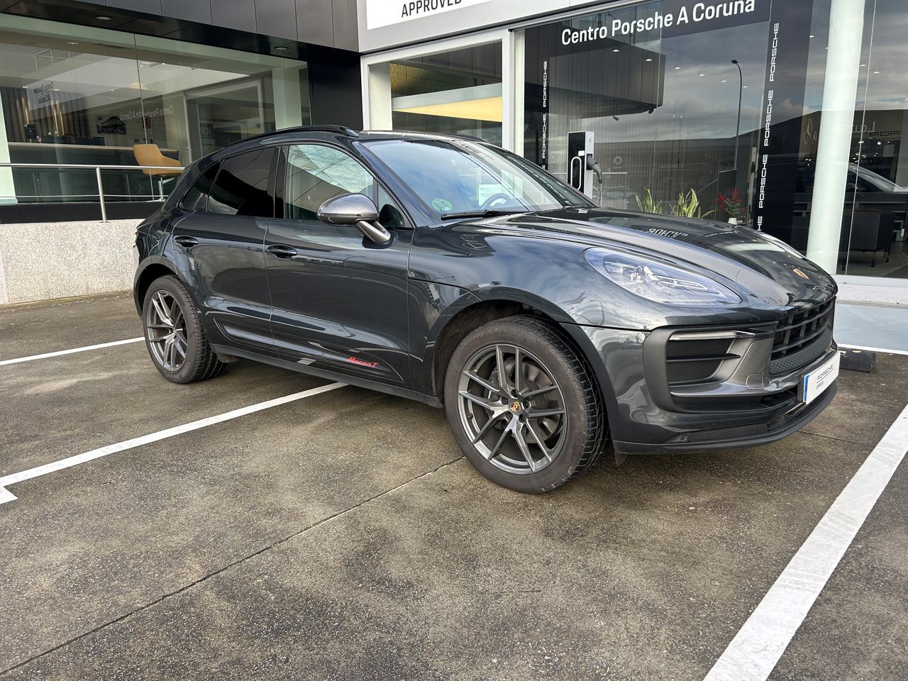 Foto Porsche Macan 7