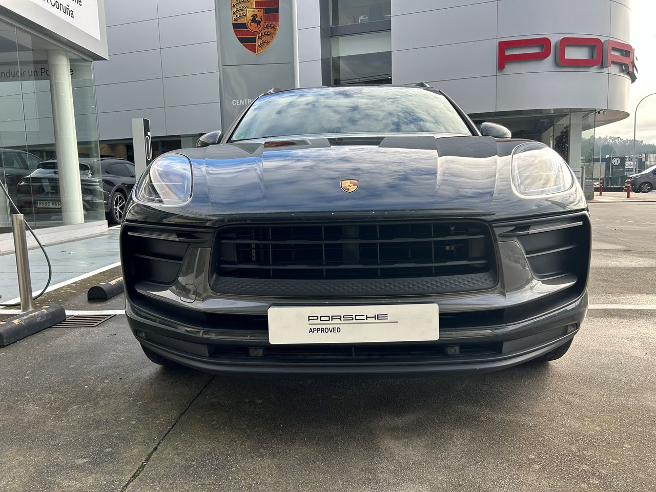 Foto Porsche Macan 8