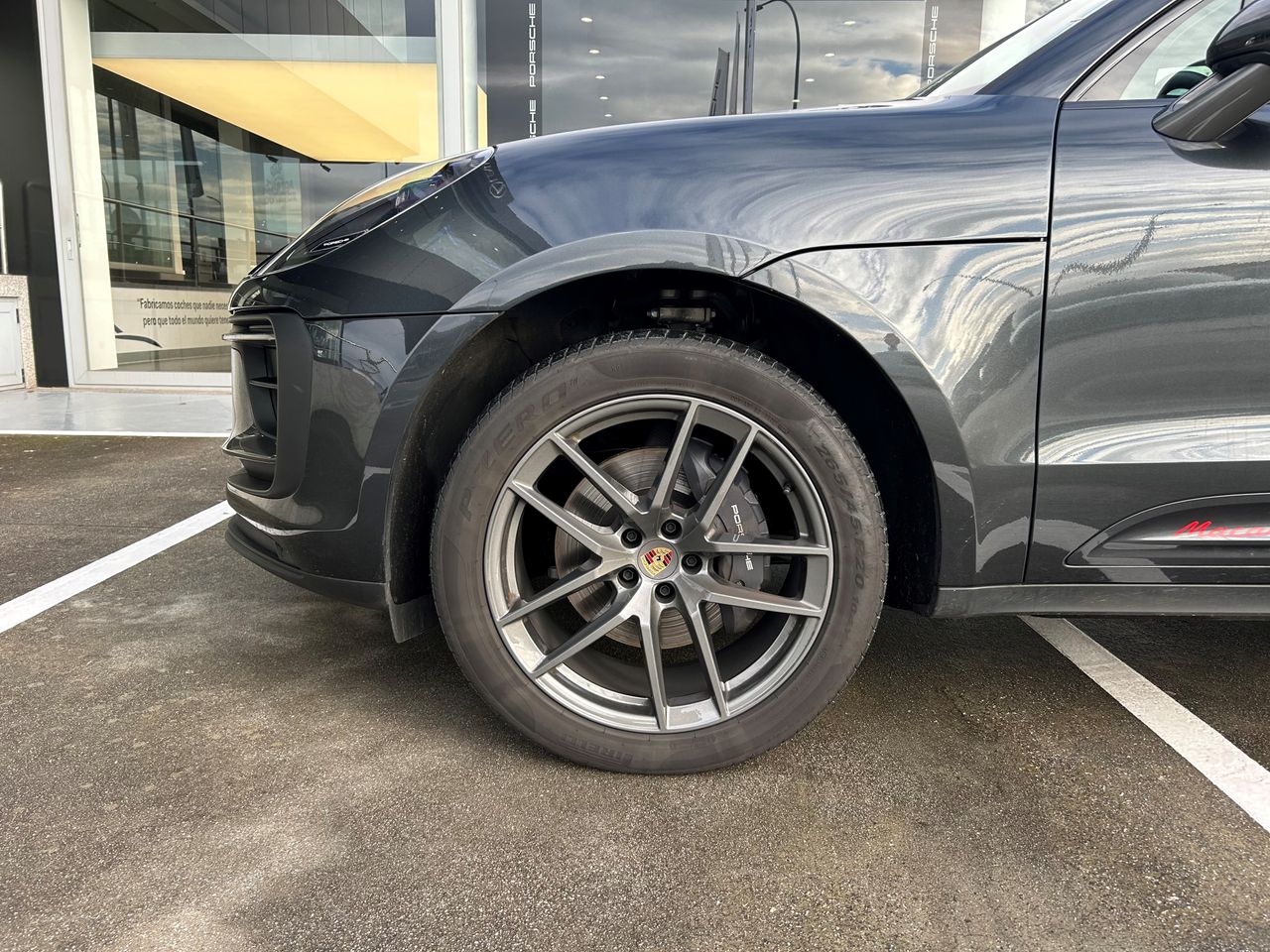 Foto Porsche Macan 35