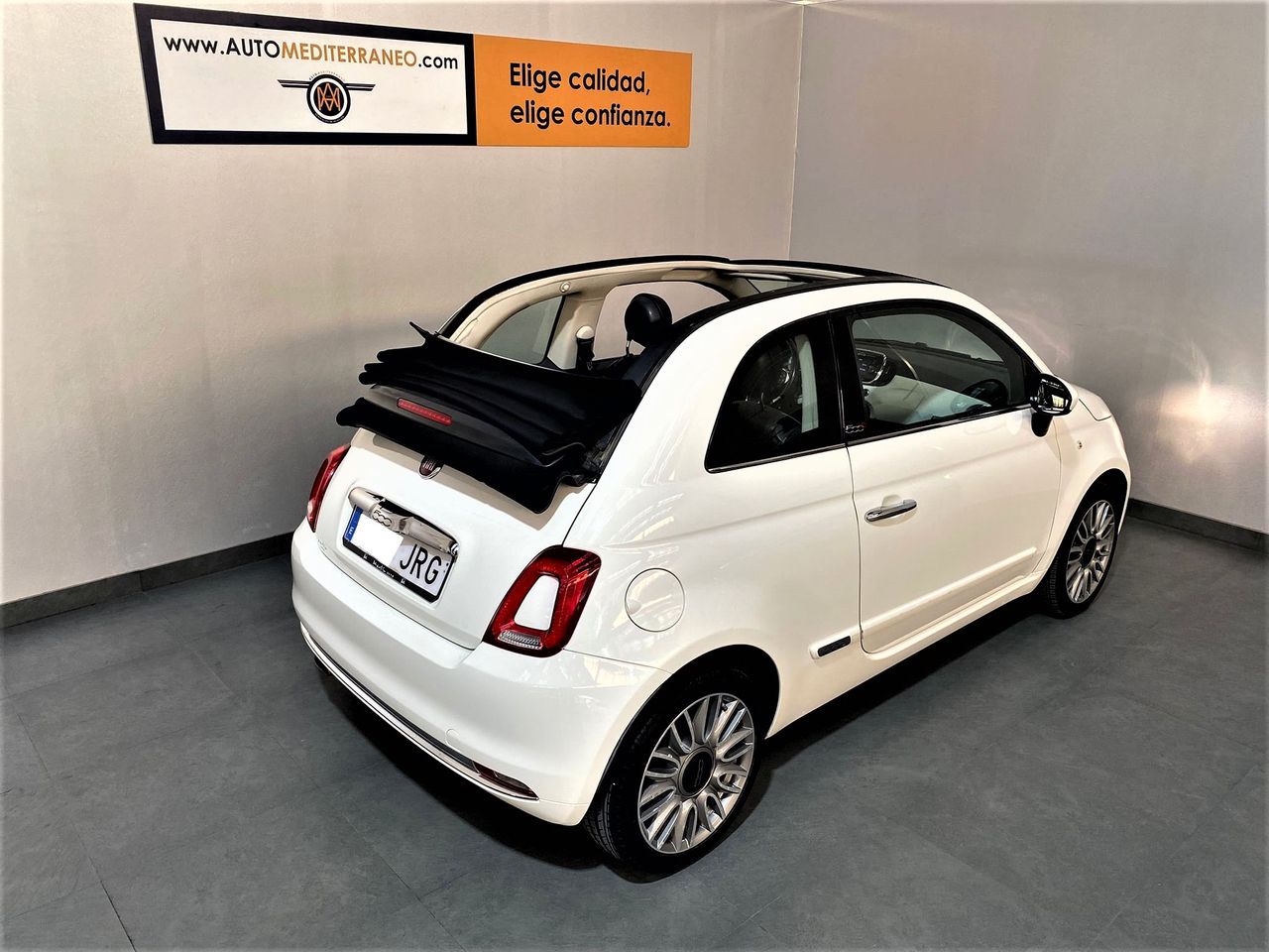 Foto Fiat 500C 2