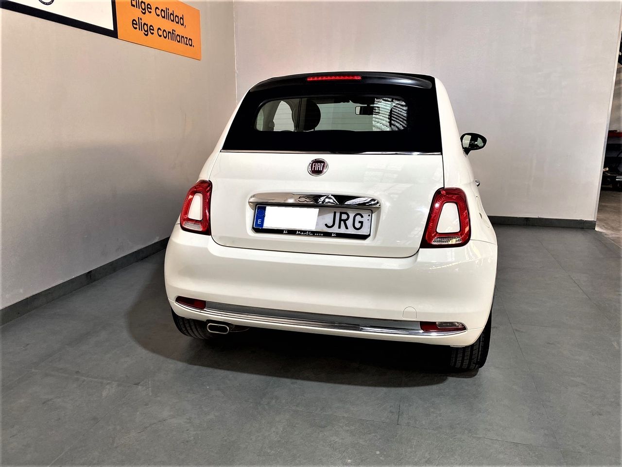 Foto Fiat 500C 3