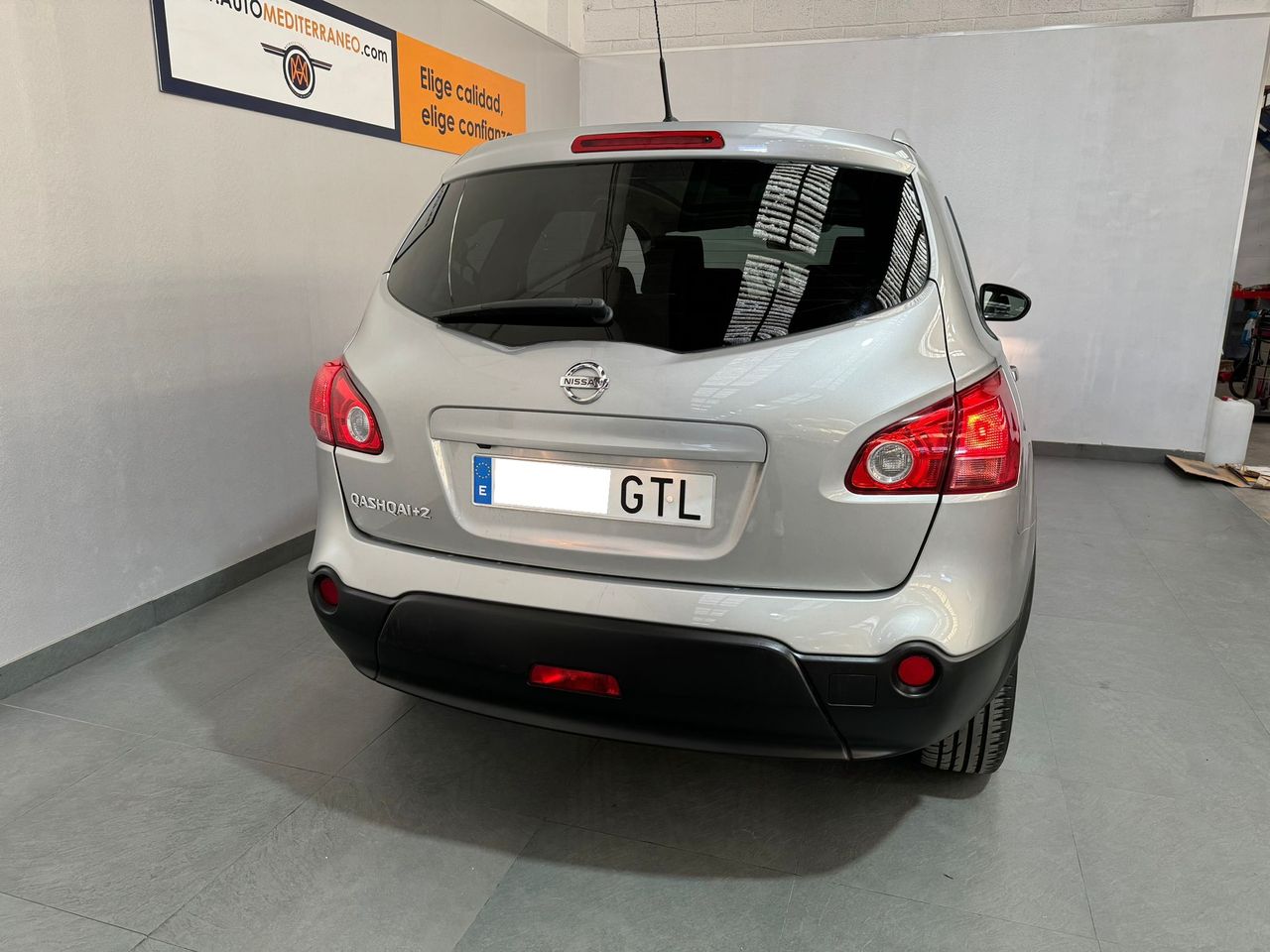 Foto Nissan Qashqai 3