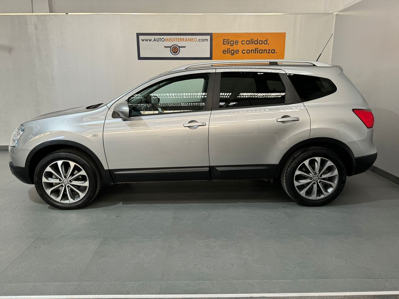 Foto Nissan Qashqai 6