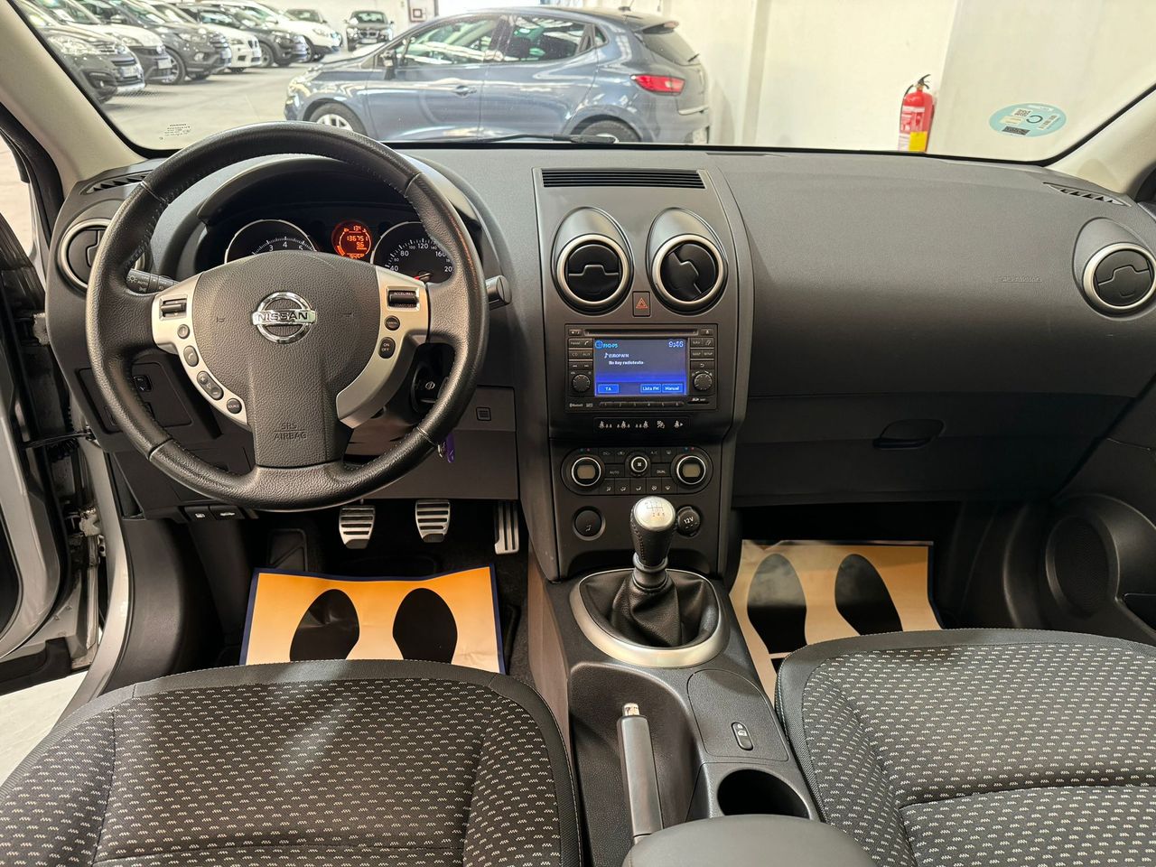 Foto Nissan Qashqai 7