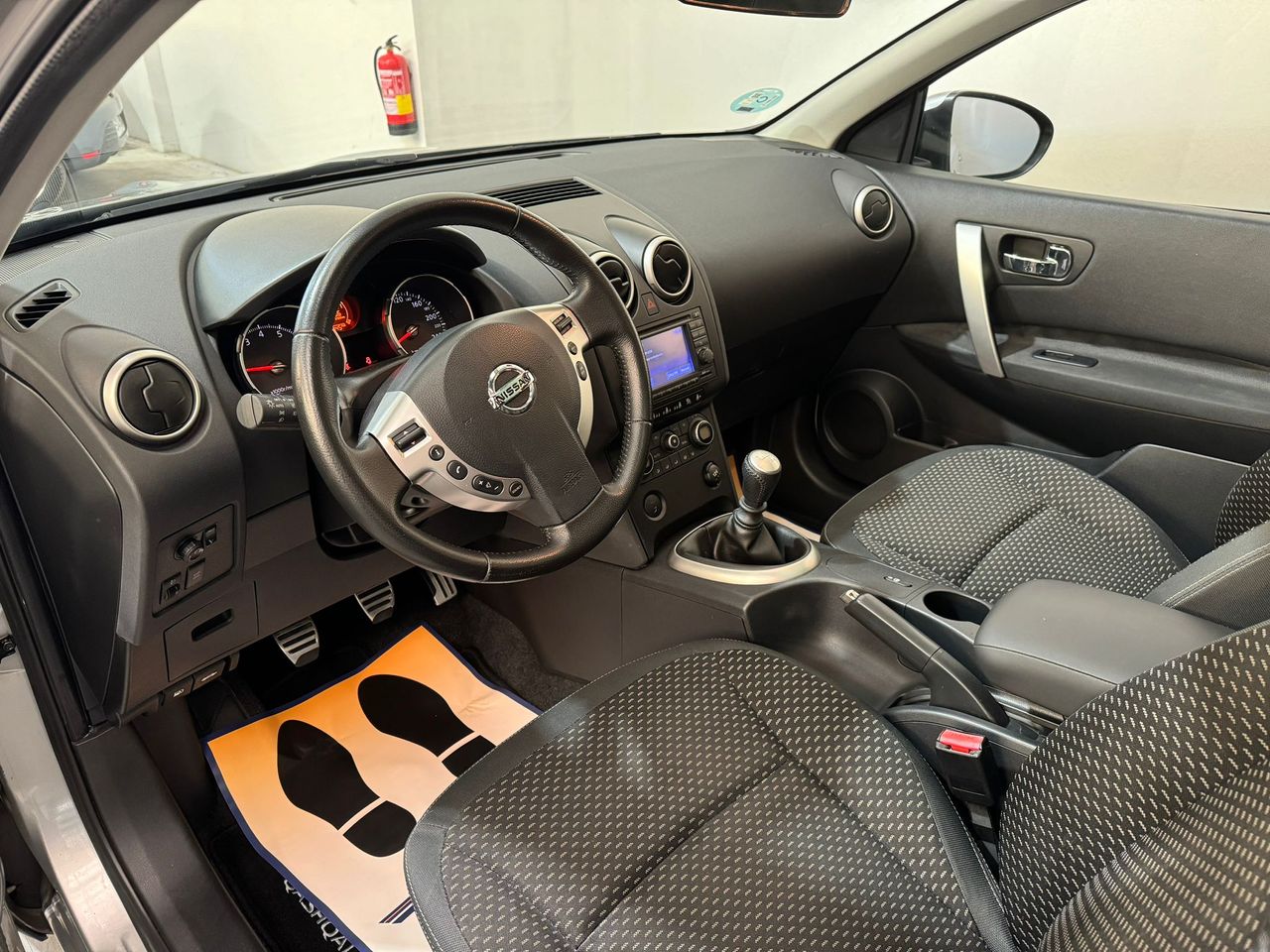 Foto Nissan Qashqai 8