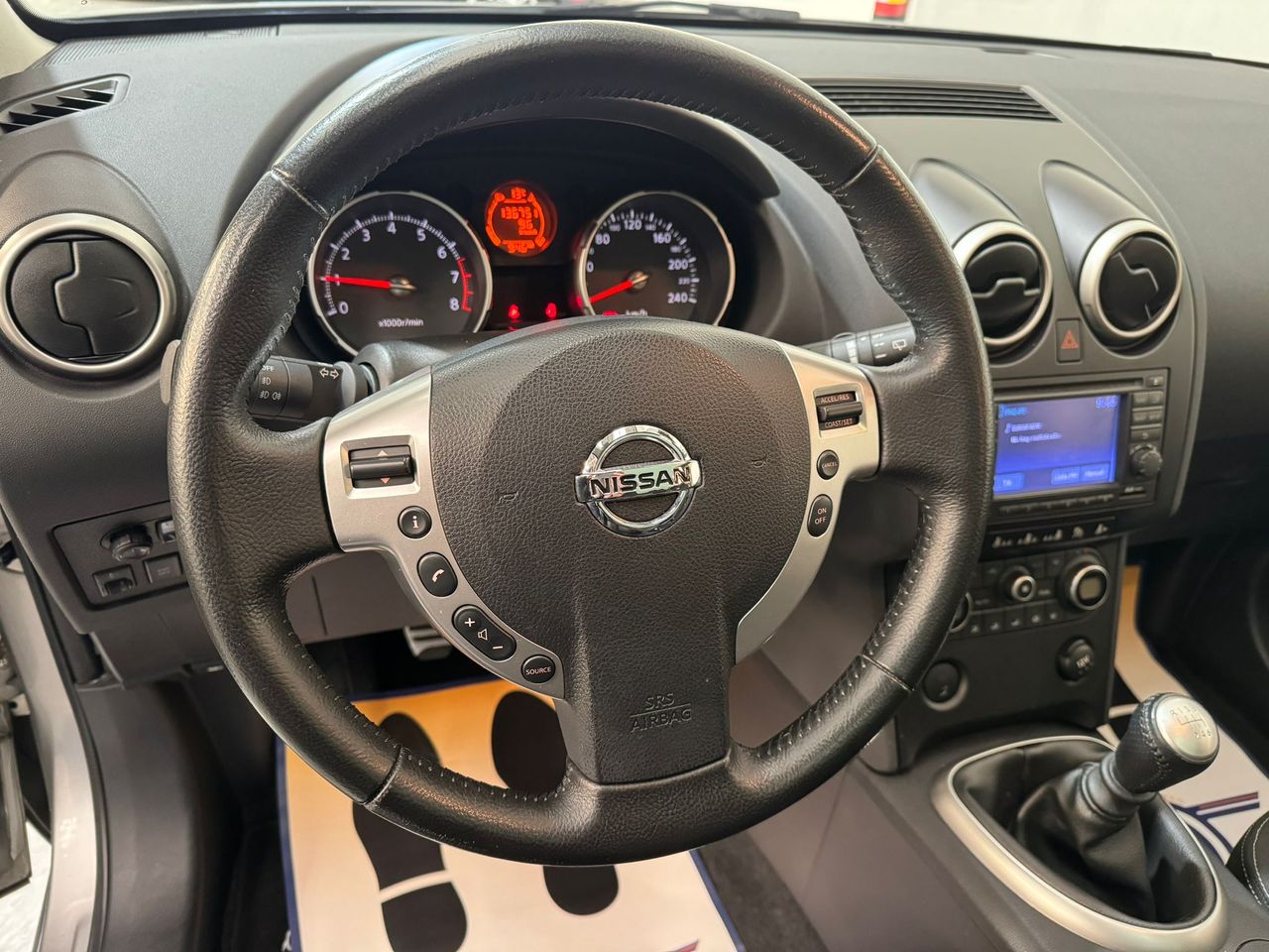 Foto Nissan Qashqai 25