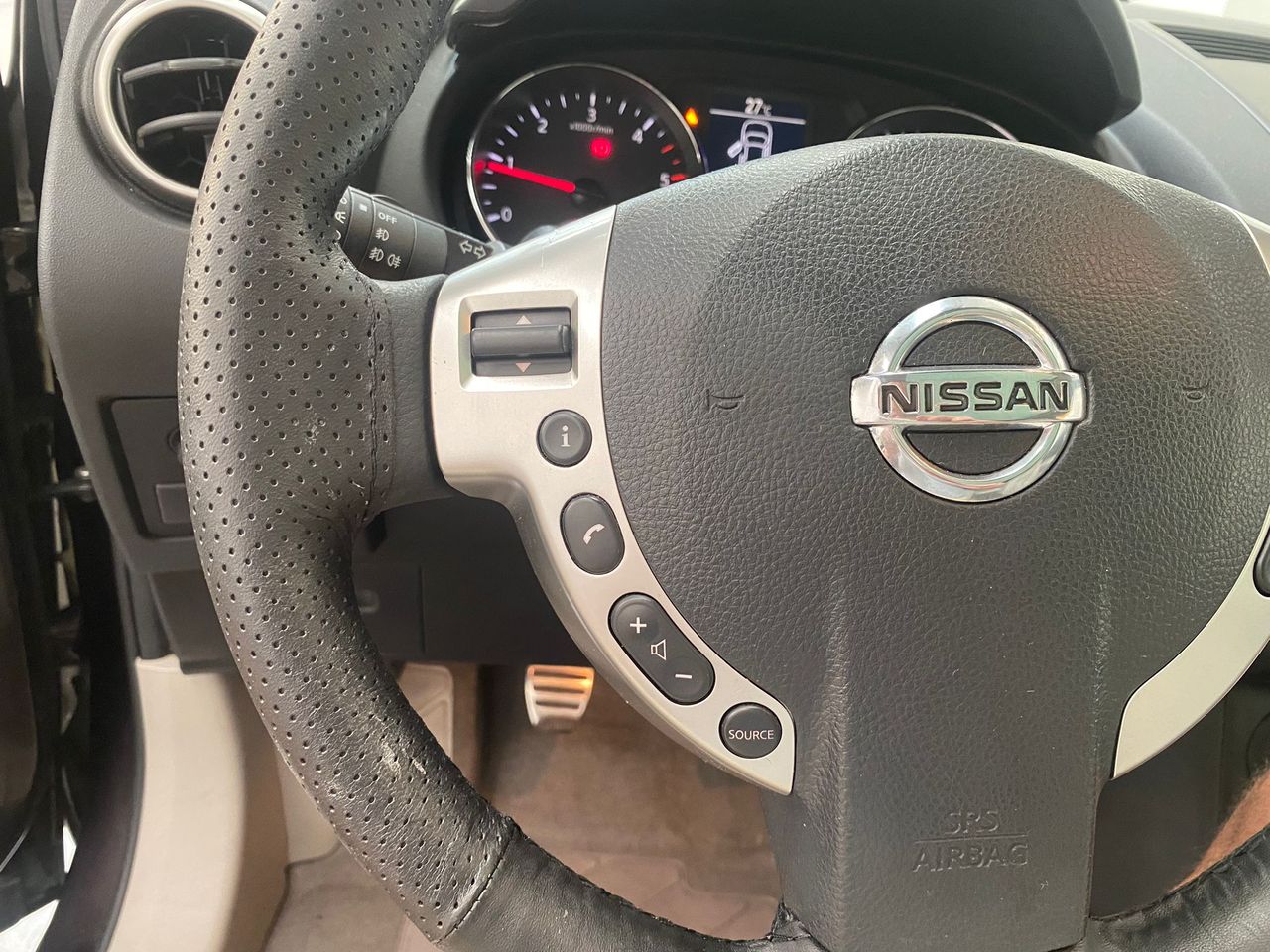 Foto Nissan Qashqai 22