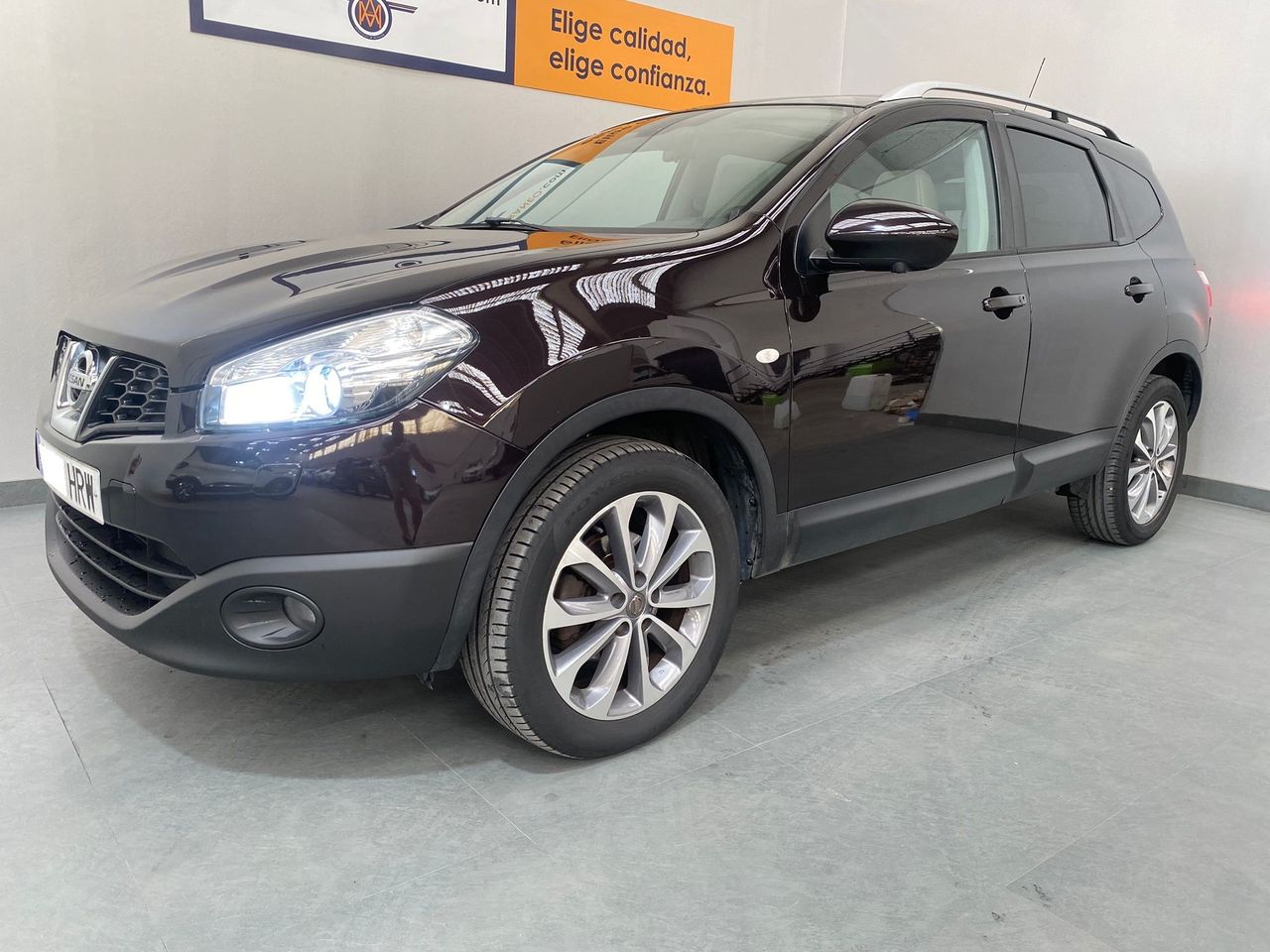 Foto Nissan Qashqai 30