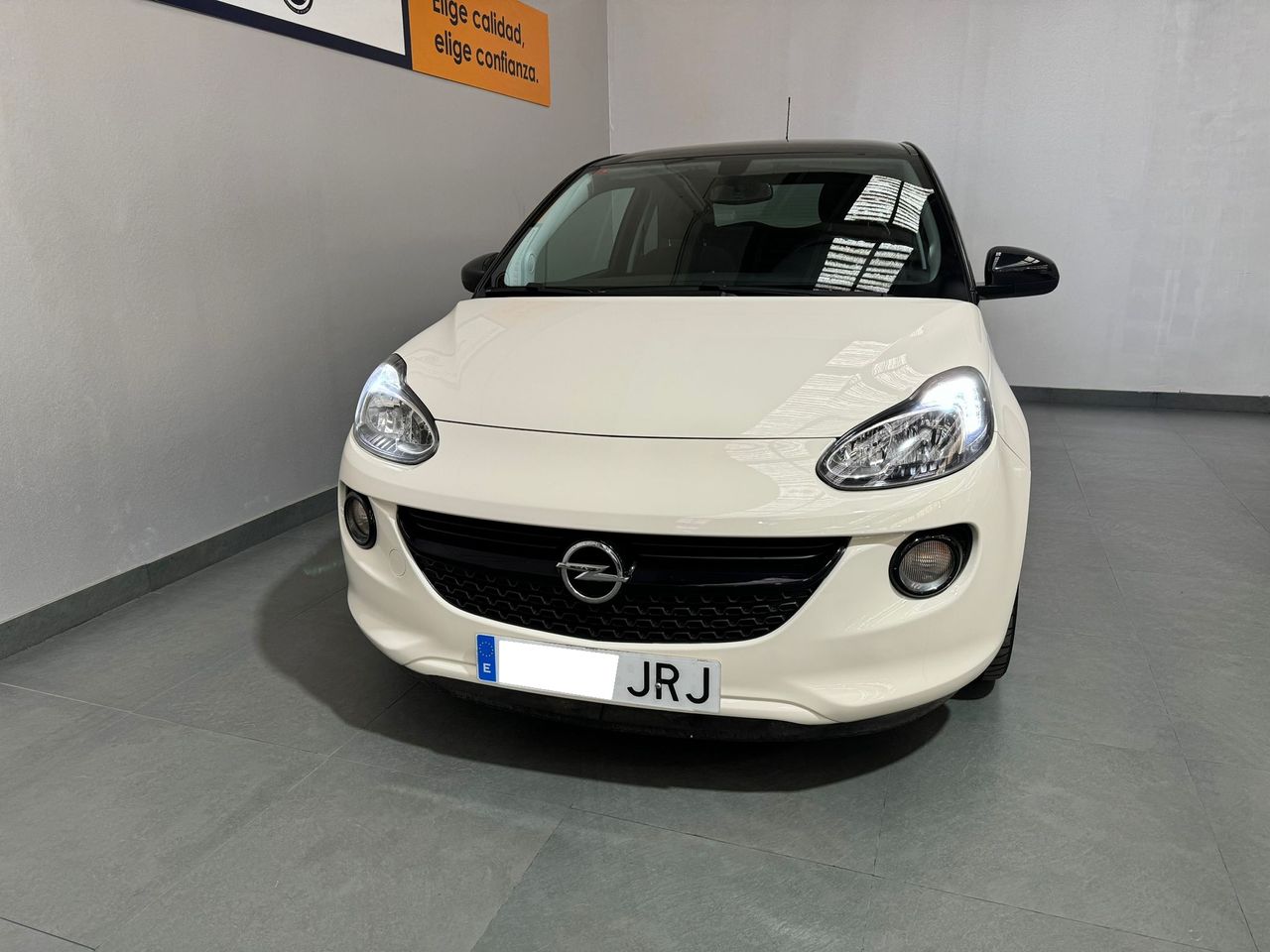 Foto Opel Adam 3