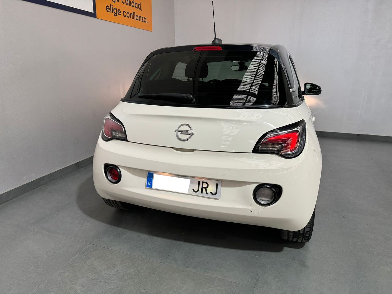 Foto Opel Adam 4