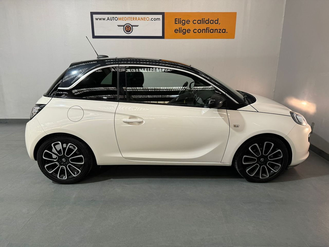 Foto Opel Adam 5