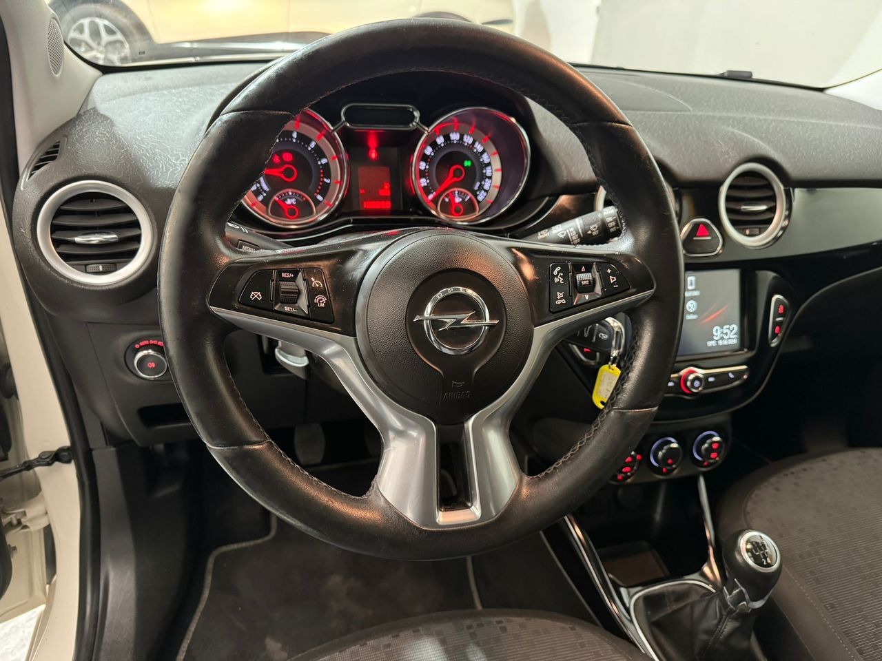 Foto Opel Adam 9