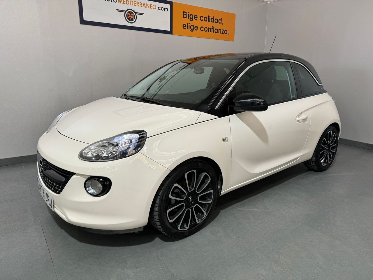 Foto Opel Adam 23