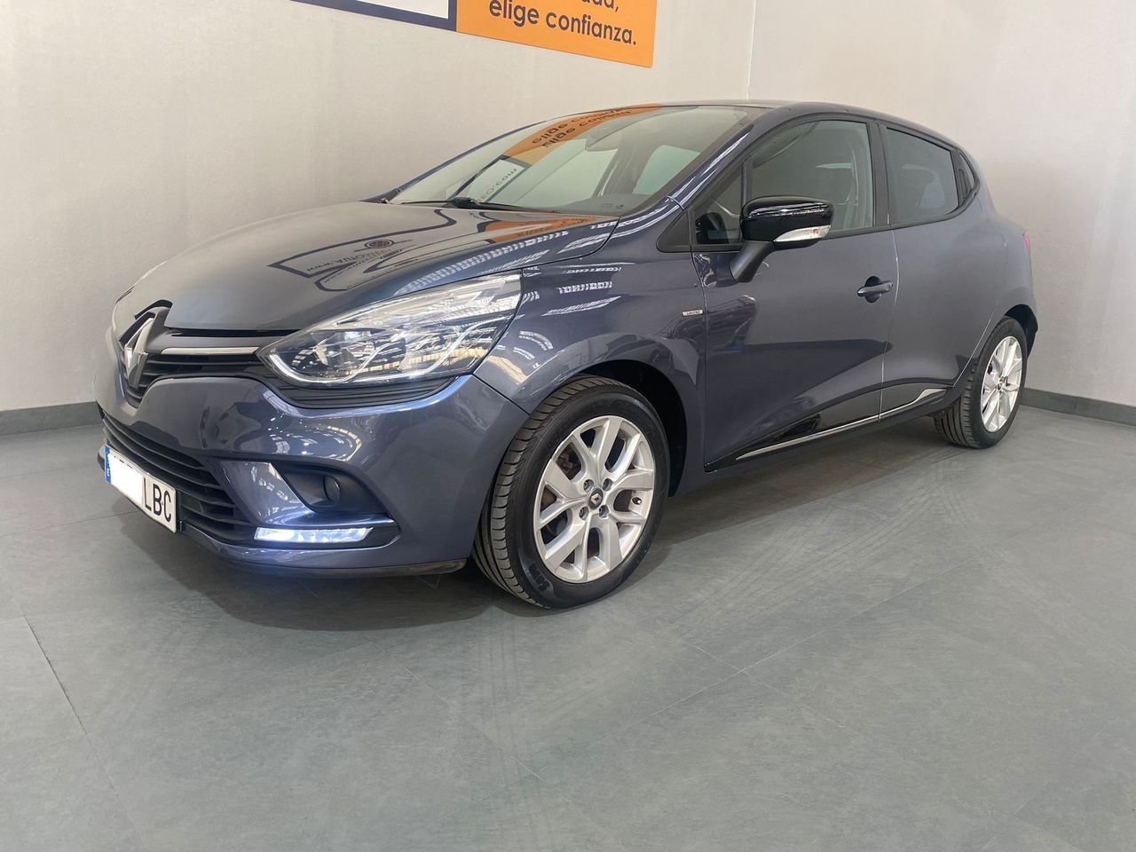 Foto Renault Clio 22