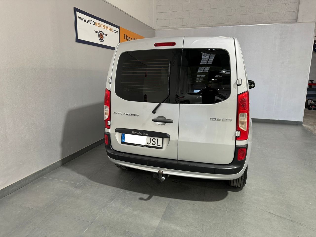 Foto Mercedes-Benz Citan 5