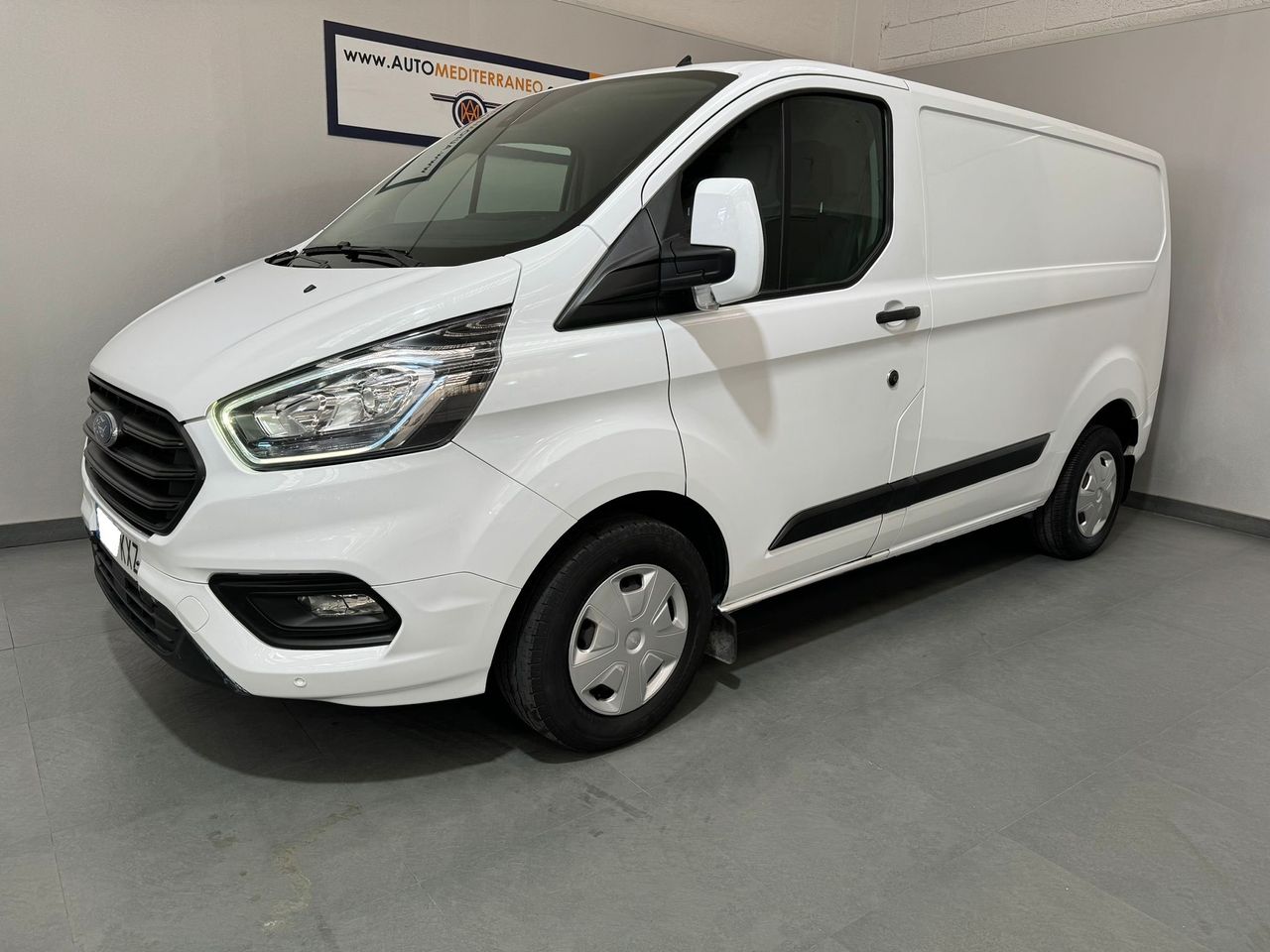 Foto Ford Transit Custom 1