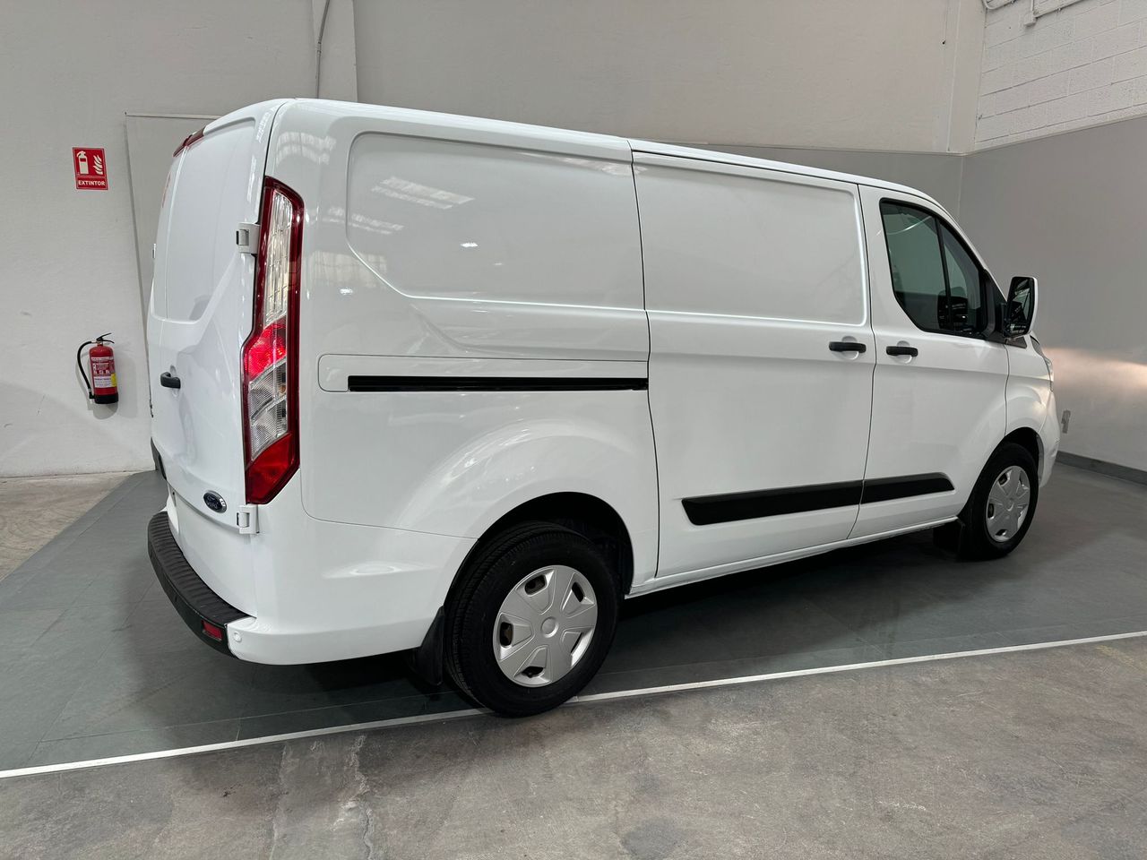 Foto Ford Transit Custom 3