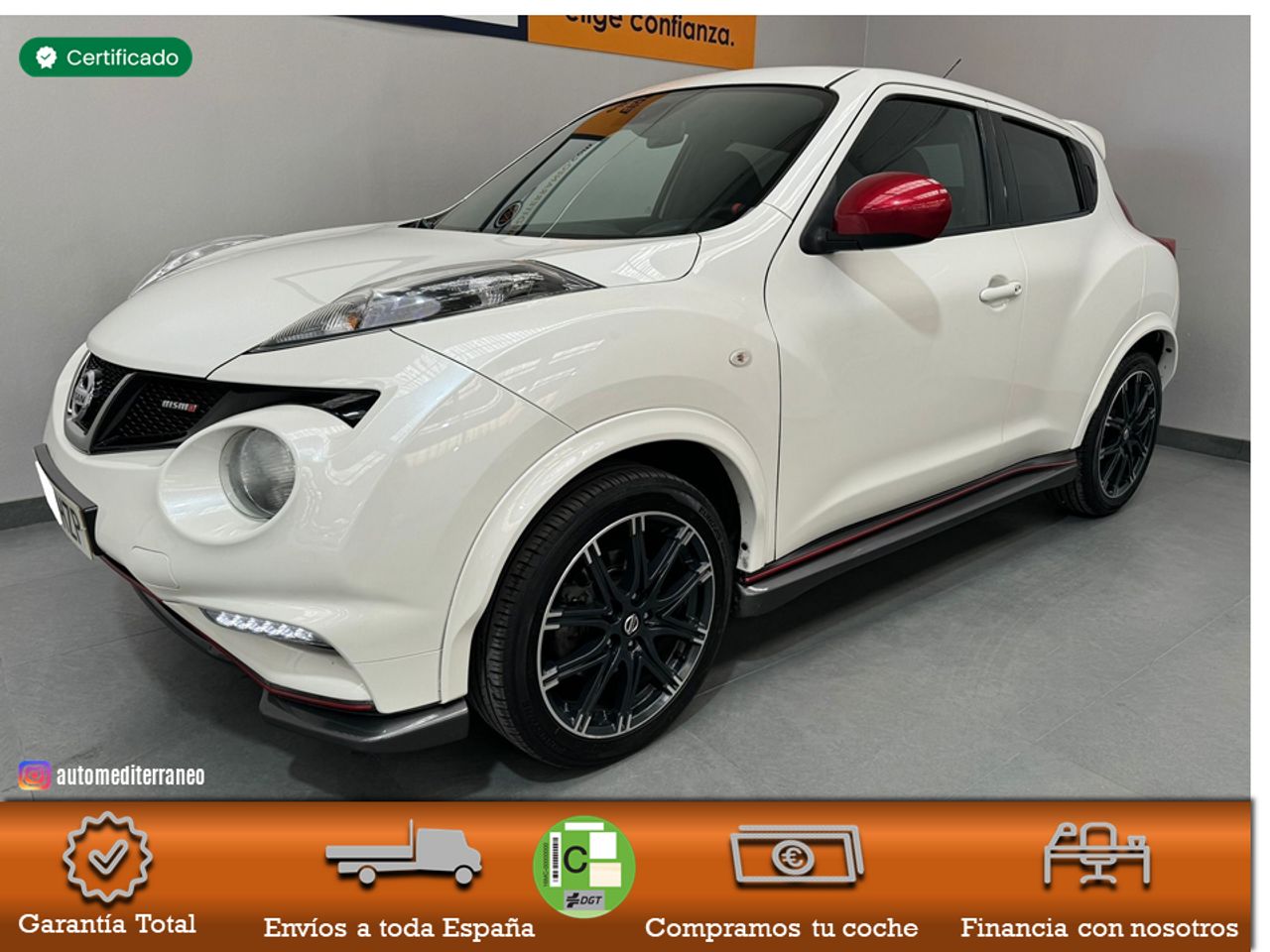 Foto Nissan Juke 1