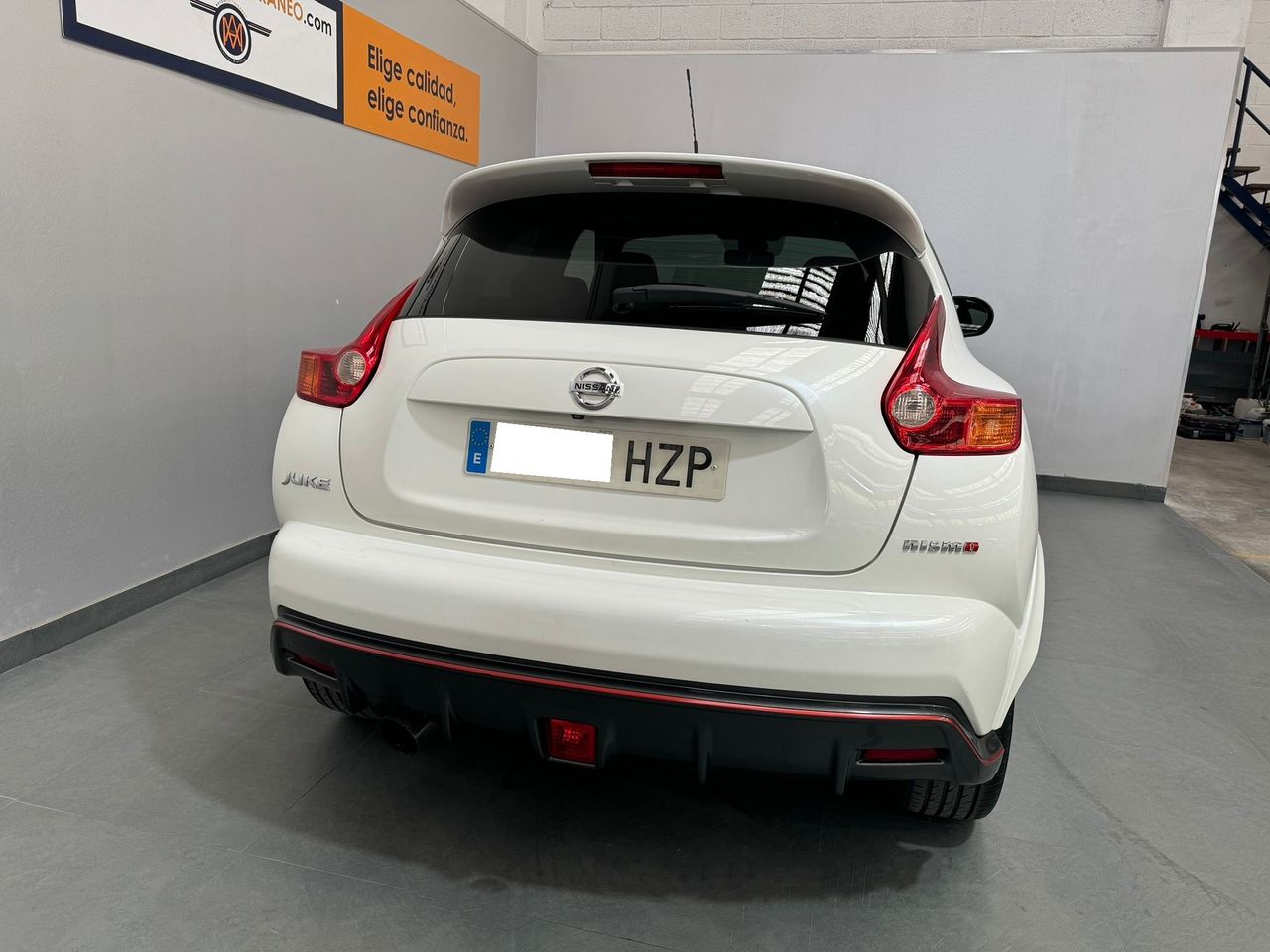 Foto Nissan Juke 4