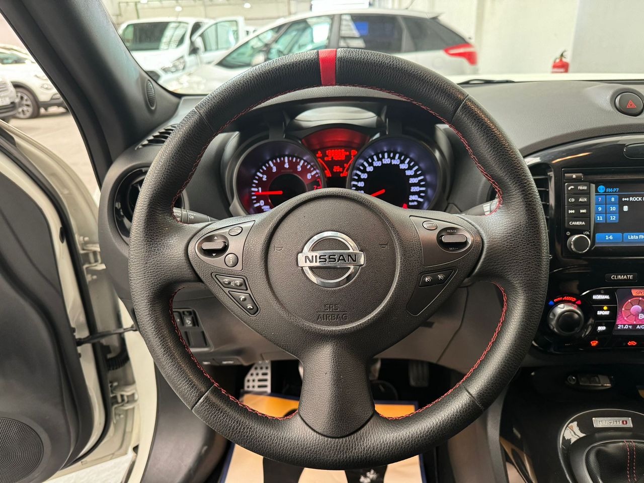 Foto Nissan Juke 9