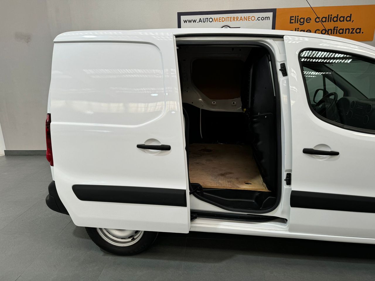 Foto Citroën Berlingo 15