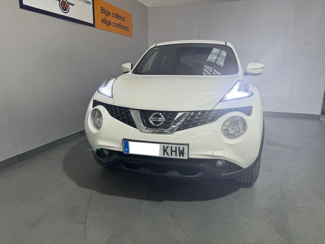 Foto Nissan Juke 3