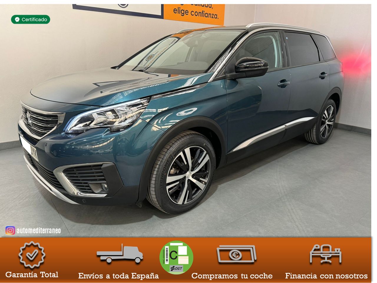 Foto Peugeot 5008 1