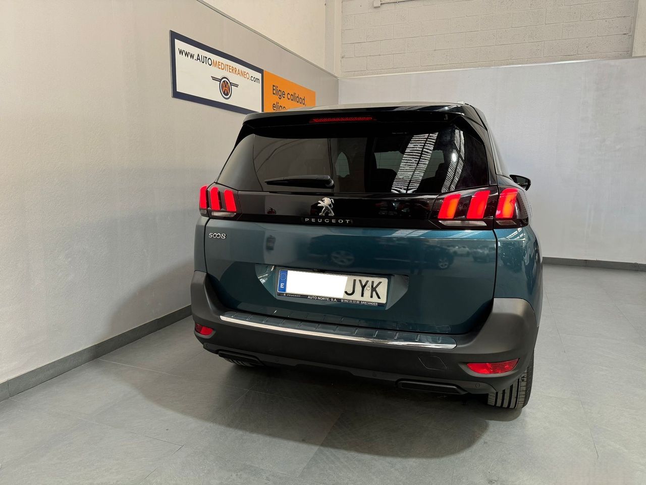 Foto Peugeot 5008 2